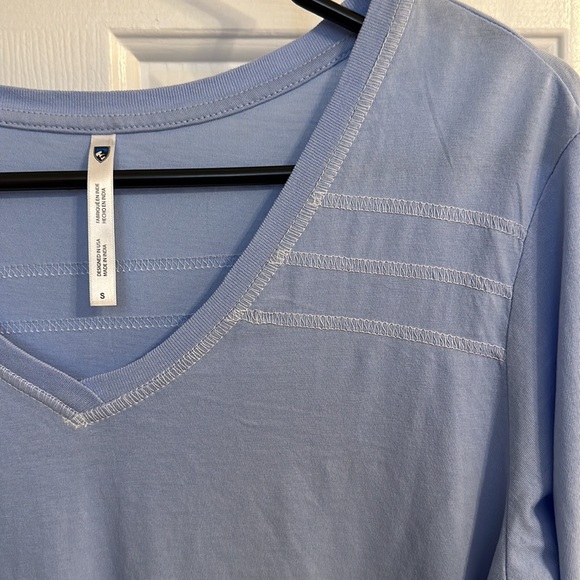 NWOT Ruhl long sleeve top. Size S. - Picture 2 of 6